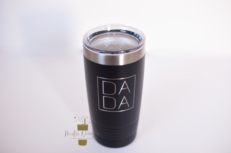 Personalized Tumbler Dad mug,Dad Engraved Tumbler in canada,Dad Life Tumbler,Dad Gift,New Dad Gift,Dad Life Cup,Fathers Day Dad gift