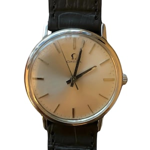 Omega Vintage Mechanical Men’s Watch 1960&#39;s
