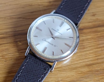 Eterna Matic Vintage Watch Eterna-matic Centenaire “61” – Swiss Made Men's  Automatic Watch