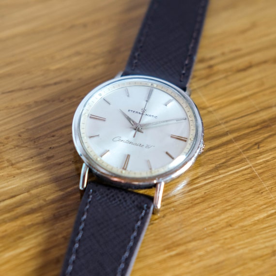 Eterna-matic Centenaire “61” – Swiss Made Men's Automatic Watch
