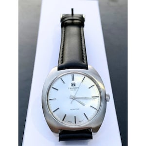 Vintage Tissot Seastar Men&#39;s Watch (1972)