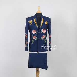 Gucci prom suit sales