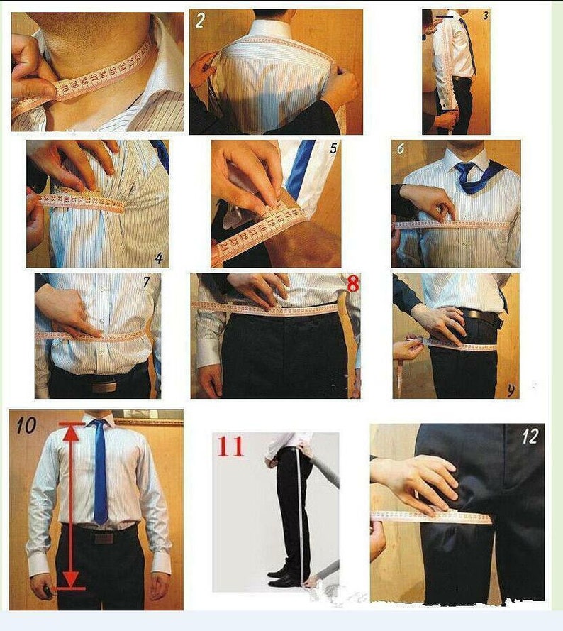 Unisex Couple Navy Blue Formal Custom Made 2pc Two Piece Suit Formal Wedding Party Xmas Christmas Coat Pant Designer Either MenWomen