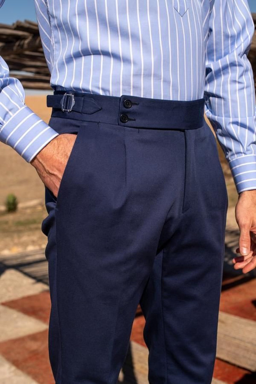 Buy INVICTUS Men Grey Self Design Slim Fit Formal Trousers  Trousers for  Men 1749040  Myntra