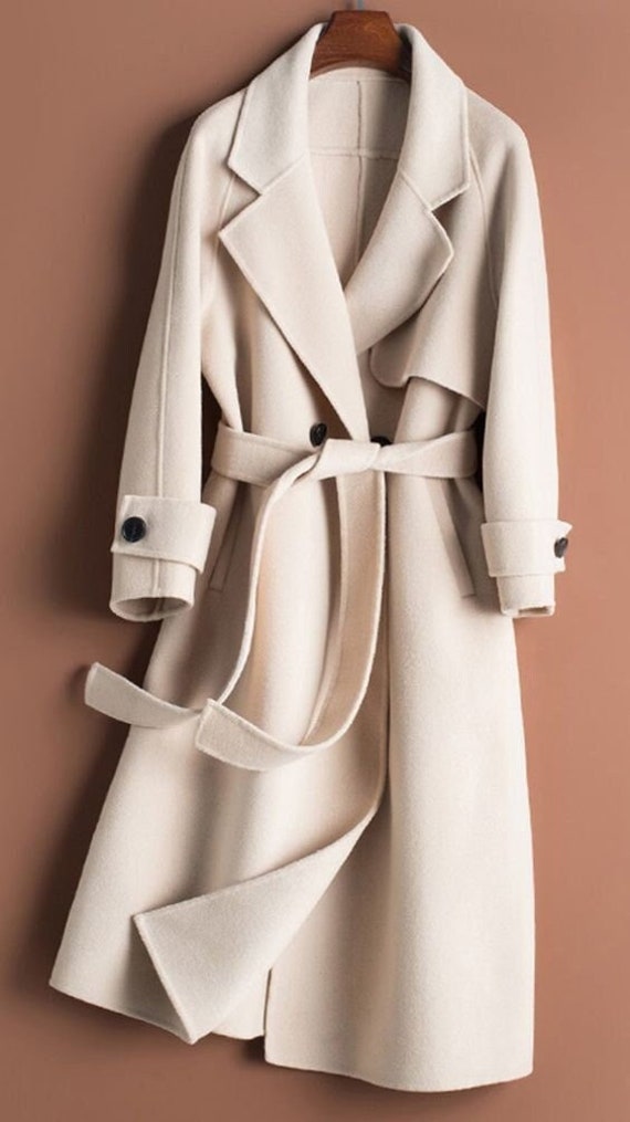 Double Face Robe Coat - Women - Ready-to-Wear