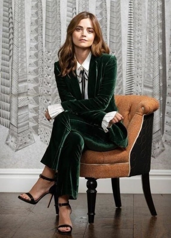 pant suit outfit