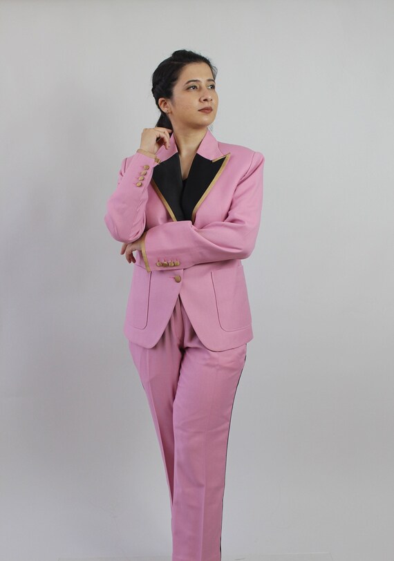 misses summer pant suits