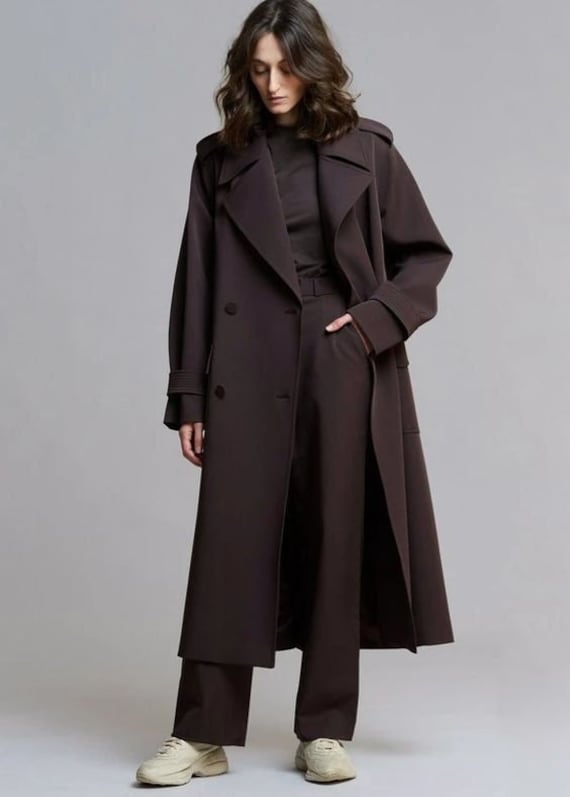 Formal store winter coat