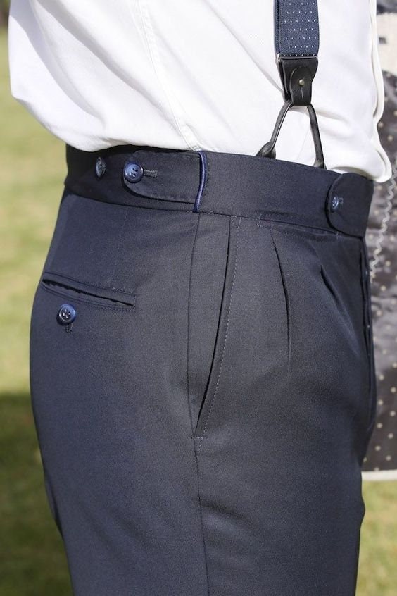 Beltless Suit Pants France, SAVE 53% - piv-phuket.com