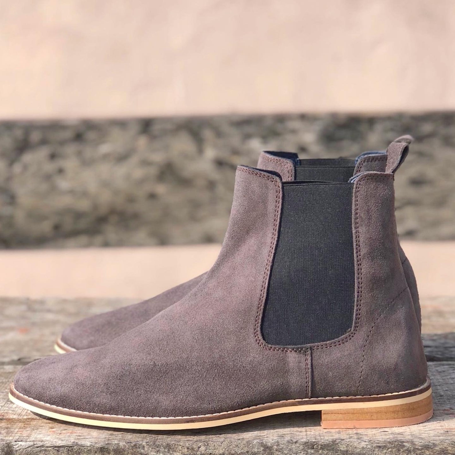 All Color Matte BS Boots Chelsea New Arrivals Men Formal Shoes | Etsy