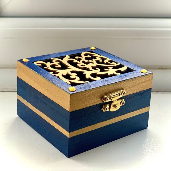 Trinket Box Etsy UK