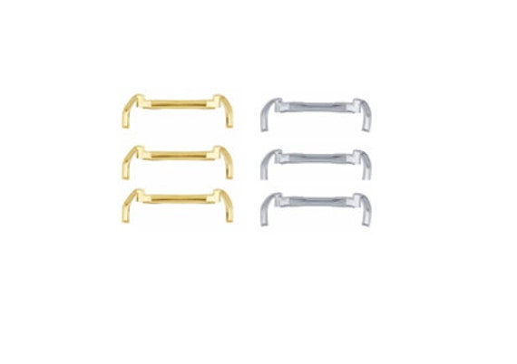 14kt Gold Filled Ring Sizer Adjuster Fits Any Ring Sizer for Loose Rings  New Medium Size Pack of 3 