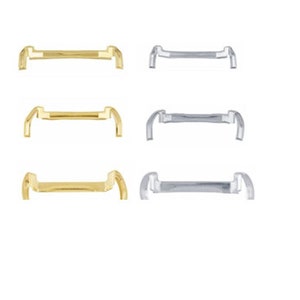 14kt Gold Filled Ring Sizer Adjuster Fits Any Ring Sizer for Loose Rings New Small Medium Large Size Pack of 3