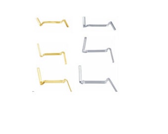 14kt Gold Filled Ring Sizer Adjuster Fits Any Ring Sizer for Loose Rings New Small Medium Large Size Pack of 3