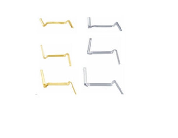 14kt Gold Filled Ring Sizer Adjuster Fits Any Ring Sizer for Loose Rings  New Small Medium Large Size Pack of 3 