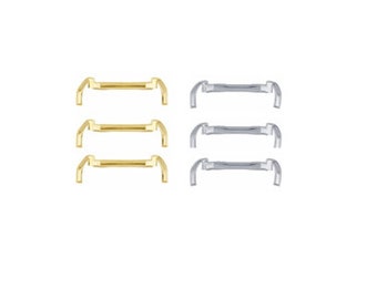 14kt Gold Filled Ring Sizer Adjuster Fits Any Ring Sizer for Loose Rings New Large Size Pack of 3