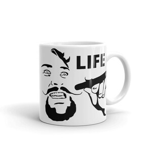 Cigar Life Mug