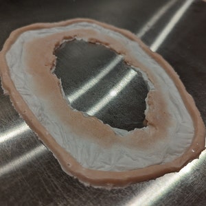 Open Wound/Bite/Skin Tear Silicone Prosthetic