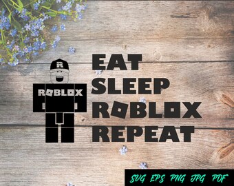 Download Free Roblox Svg Etsy SVG Cut Files
