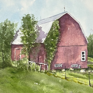 Red Barn