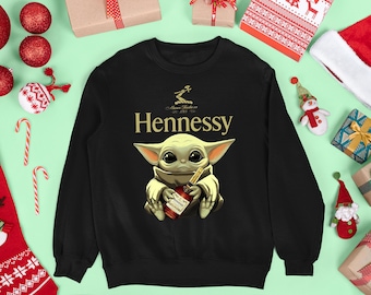 hennessy sweatshirt