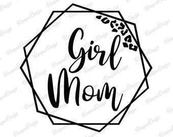 Download Girl Mom Svg Etsy