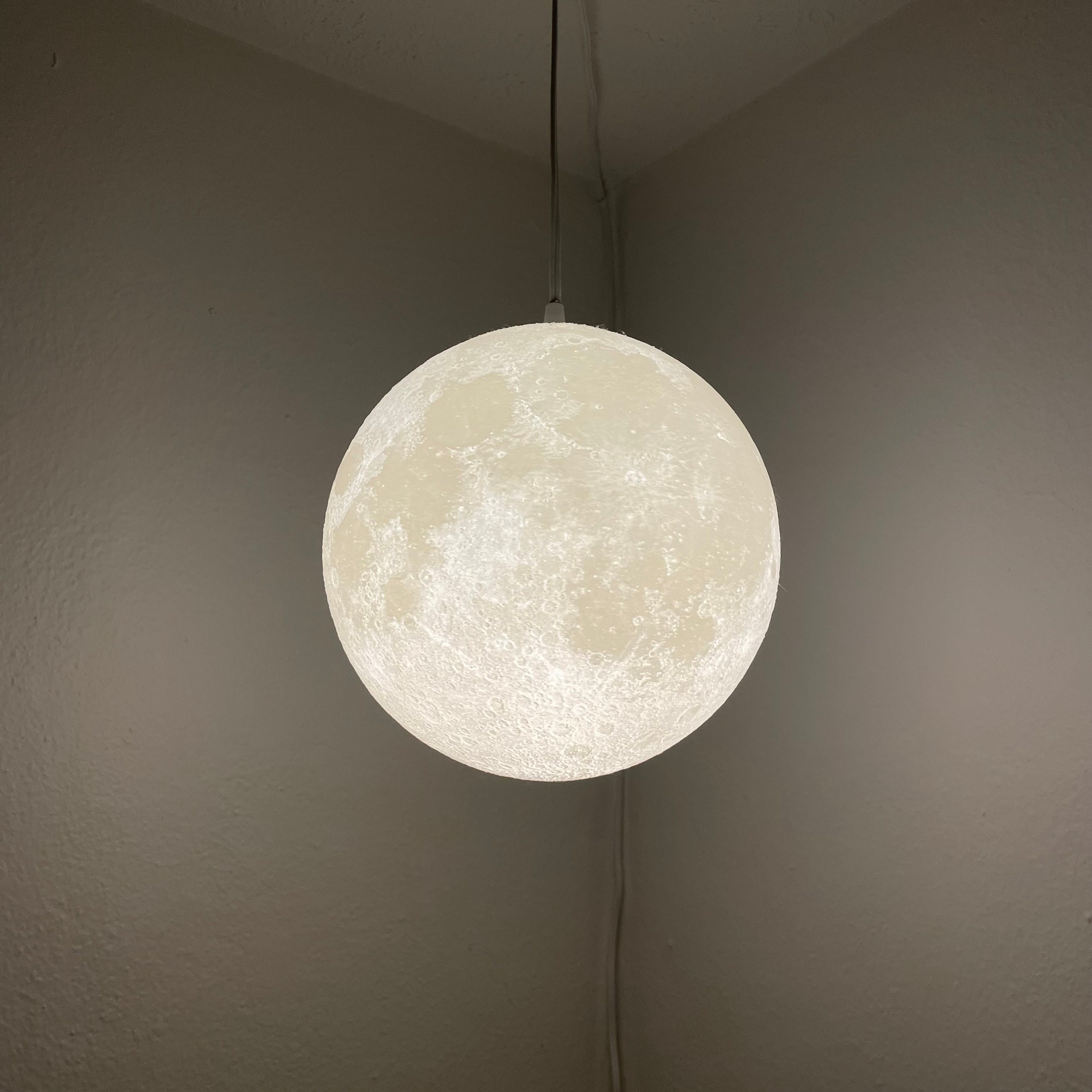 The Original Rechargeable Moon Lamp – Tees n' Merch