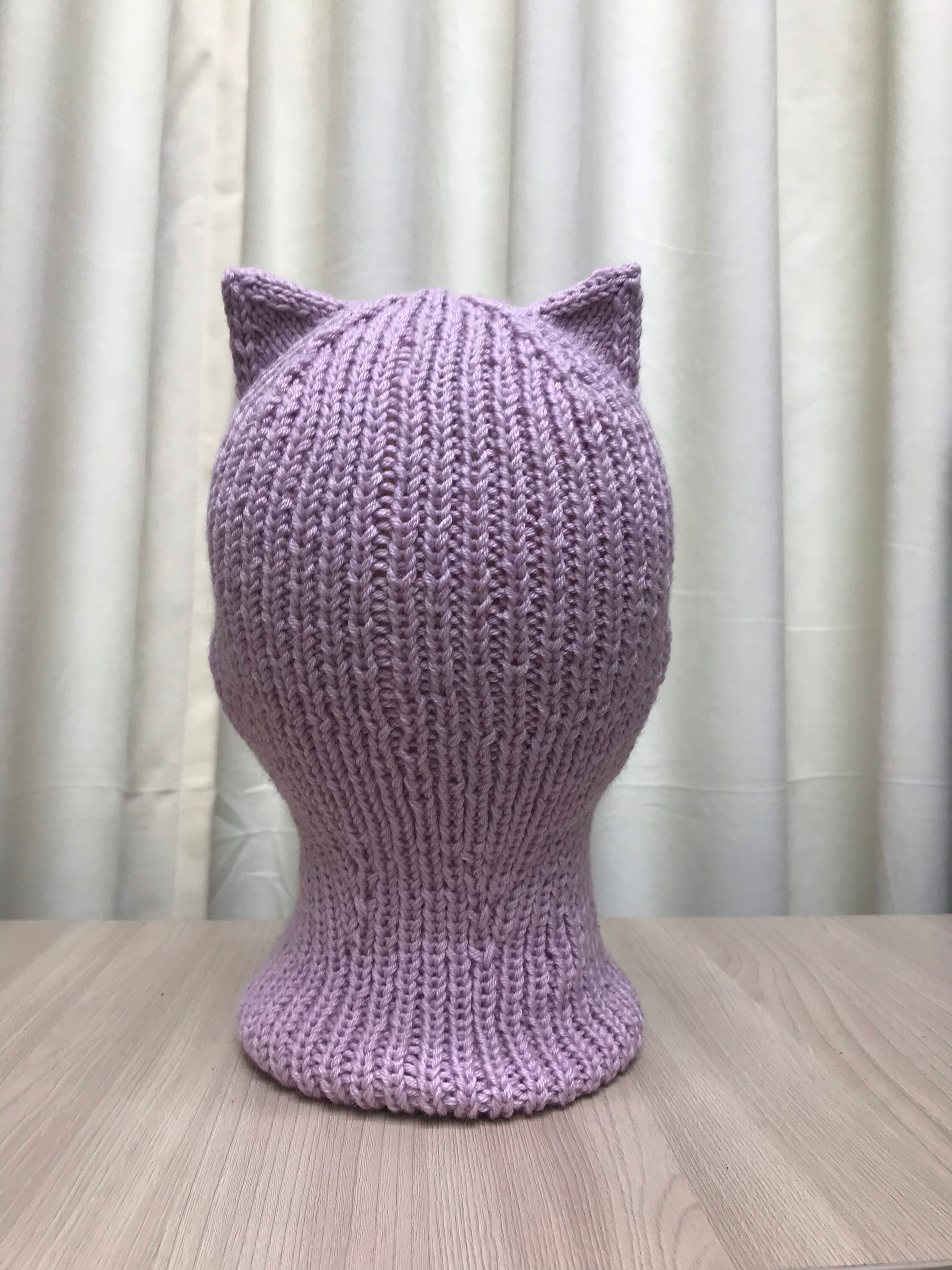The Bunny Balaclava by Ambush is the must have for AW23