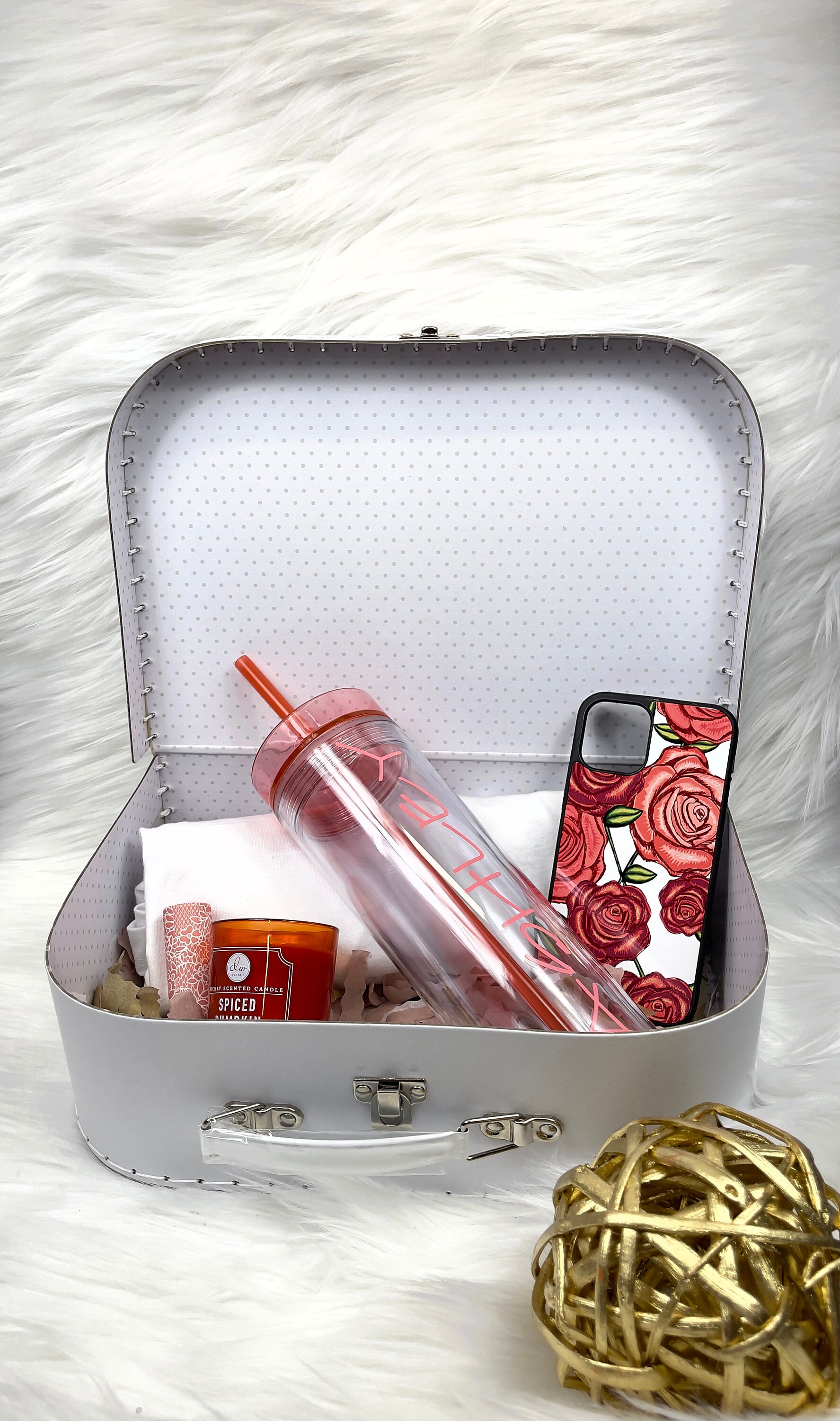 Gift Box Set Personalized Gift Gifts for her Customized Etsy