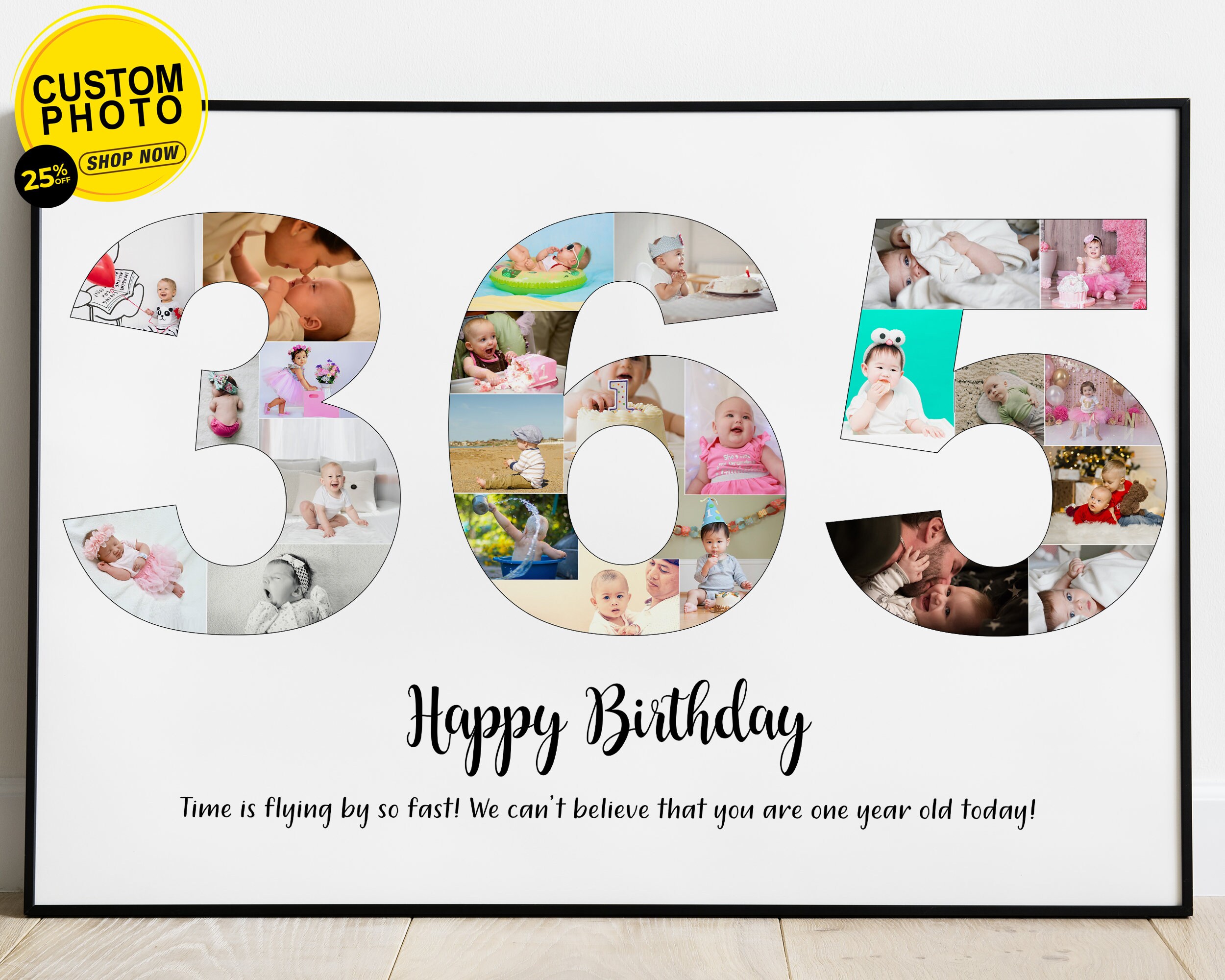 Gifts for 1 Year Old Girls, One Year Old Girl Gift, 1 Year Birthday