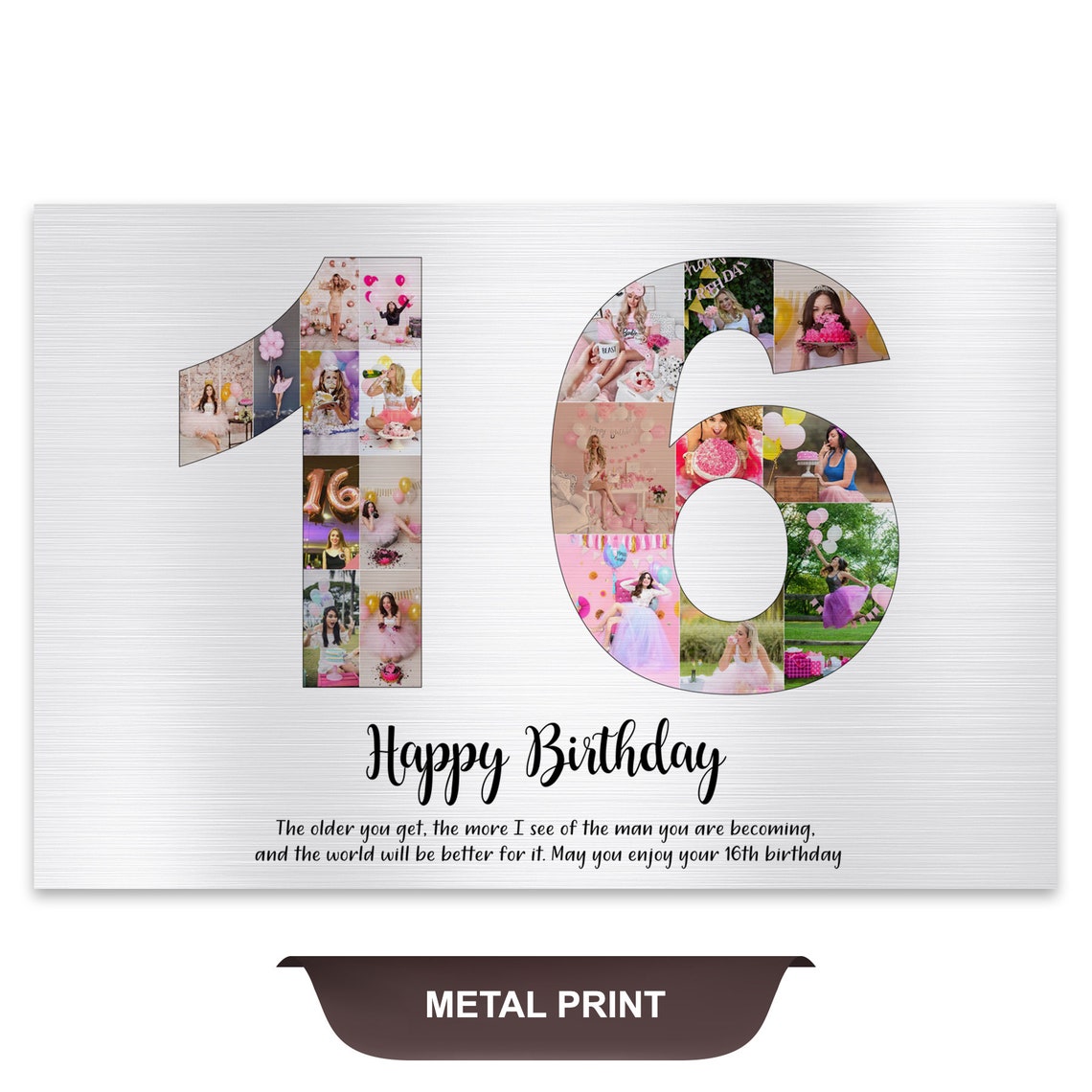 16. Geburtstag Mädchen Geschenk 16. Geburtstag Geschenk 16. Etsy.de