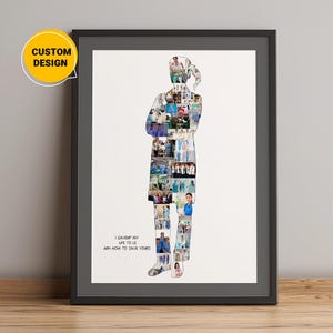 Personalized Gifts For Doctors, Photo Collage Gifts For Doctors, Doctor Retirement Gifts, Doctorate Graduation Gifts, Great Gift For Doctors