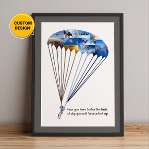 fallschirmsprung hose