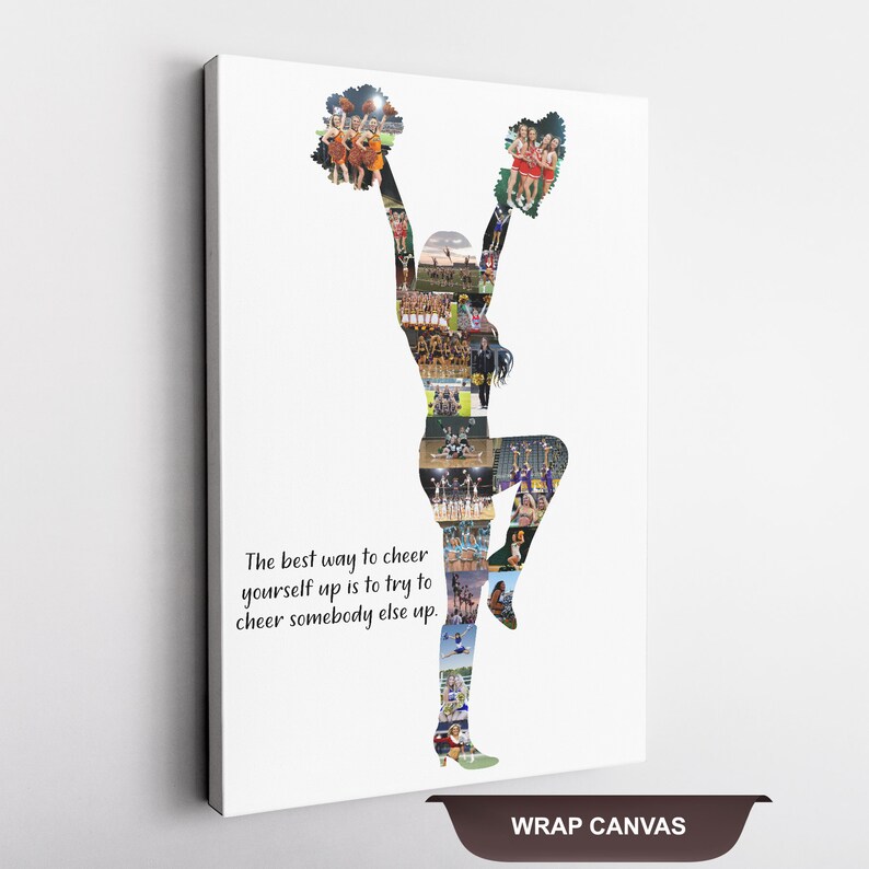 Cheer Coach Gifts Cheer Sister Gift Ideas Cheer Captain Etsy