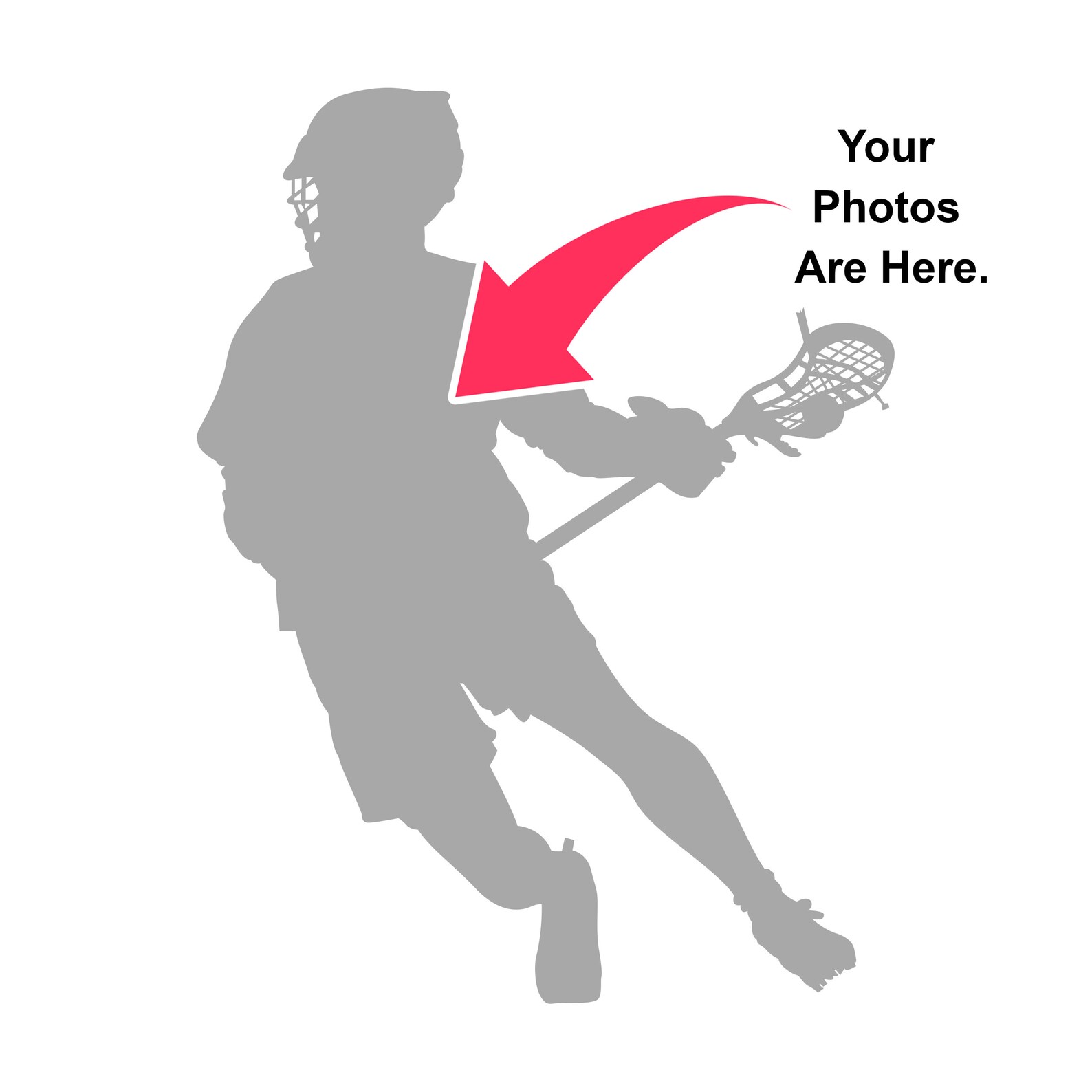 Lacrosse Picture Lacrosse Wall Art Lacrosse Gift Ideas Etsy