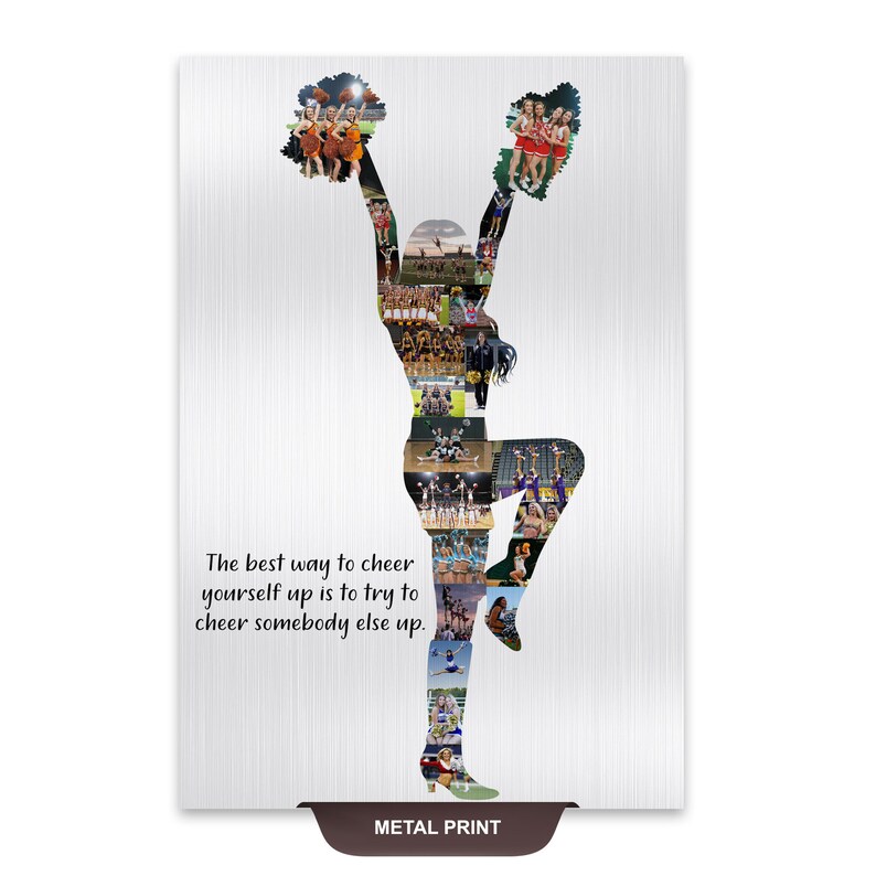 Cheer Coach Gifts Cheer Sister Gift Ideas Cheer Captain Etsy