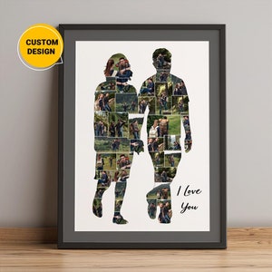 Persoanlized Cute Couple Gifts, Picture Collage Gifts For Couples, Couples Christmas Gifts, Birthday Gifts For Her, Birthday Gifts For Him