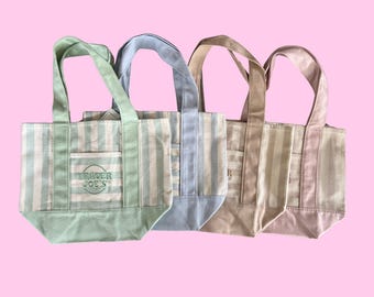 Trader Joe’s mini totes (authentic)