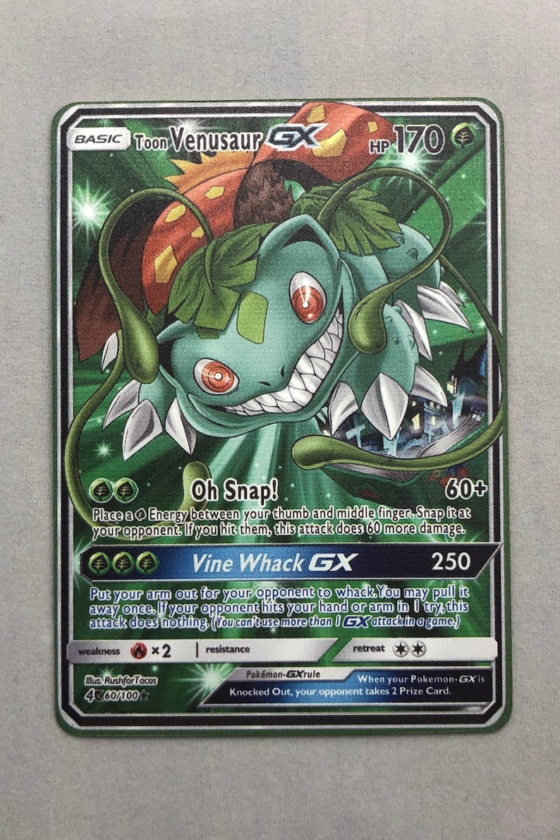 Metal Pokemon Cards Etsy : MADE TO ORDER Tiny Pokemon Card Deck | Etsy