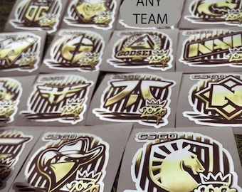 Cs Go Stickers | Etsy