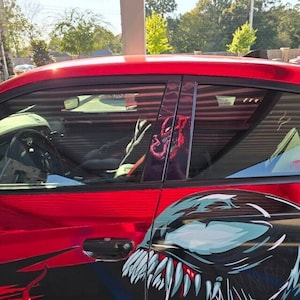 JDM Car Side Sticker, Custom Vinyl Decal for Car  Exterior Decor, Car Wrap Accessories, Unique Car Gift, Auto Graphics  Decals, ANY IMAGE