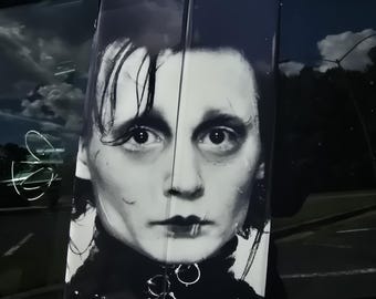 Adhesivo para pilar, Vinilo para puerta de coche, Adhesivo para pilar de coche, Vinilo para vehículo, Gráficos laterales para coche, Adhesivos personalizados para coche, Adhesivo de carreras callejeras