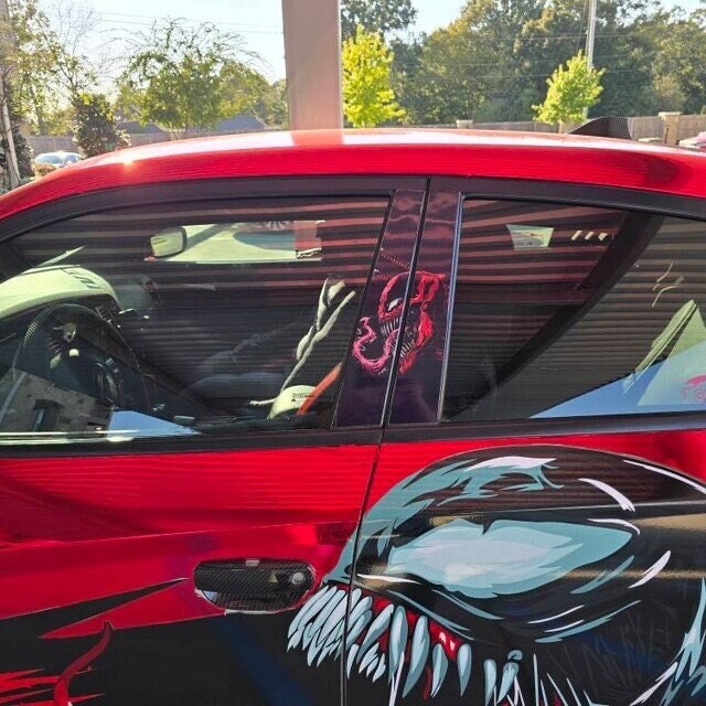 JDM Car Side Sticker, Custom Vinyl Decal for Car  Exterior Decor, Car Wrap Accessories, Unique Car Gift, Auto Graphics  Decals, ANY IMAGE