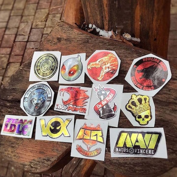 Cs2 Stickers Girl - Etsy