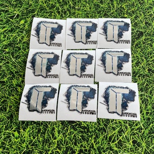X9 Titan Katowice 2014-stickers van CS GO in Real Life Set, sticker wereldwijd offensief, Csgo-gamersticker, CS 2 gamercadeau, iBuyPower-stickers