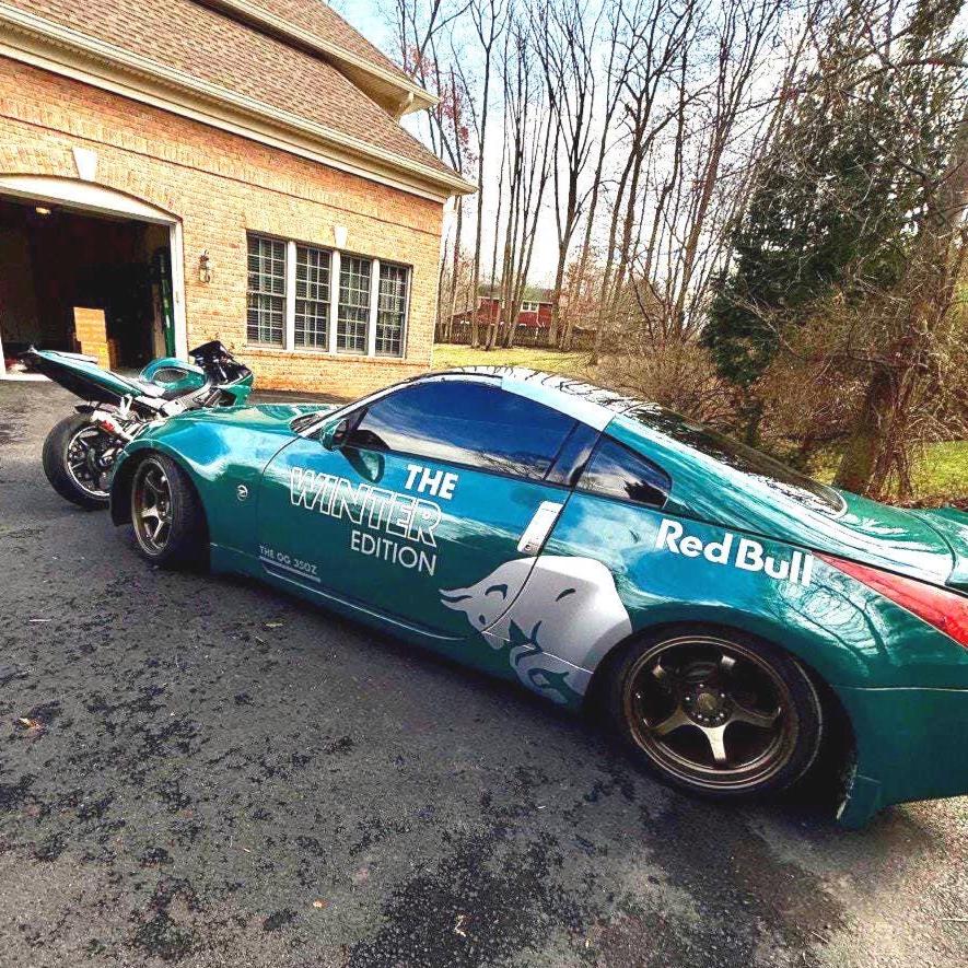 Décalcomanie en vinyle pour voiture personnalisée, JDM Drift Wrap, édition hivernale, Graphiques de course personnalisés pour TOUTES LES VOITURES, Wrap pour véhicule Miata Die Cut