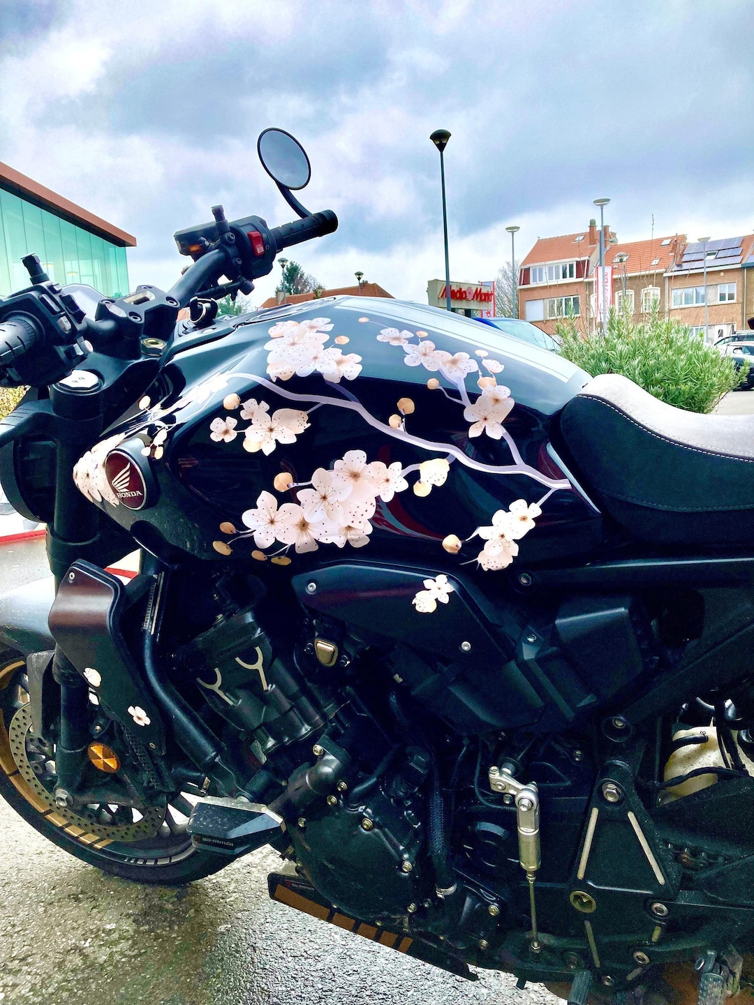 さくら　Custom model TA.effects Sakura - Yamaha Graphics Kit - Koarse