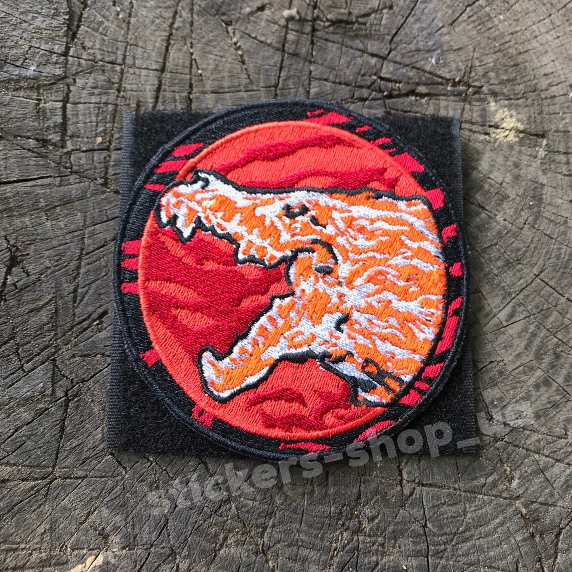 HOWL / Howling Dawn CSGO Patch Iron Sew On Embroidered Global Etsy