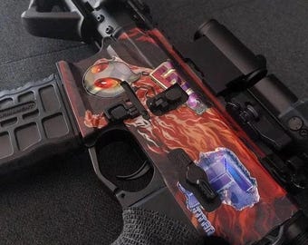 Stickers from CS GO in real life Set #1 / Global Offensive decal / CS 2 / Sticker / Decal / Vinyl Stickers / Holo / Gaming / csgo - Gift