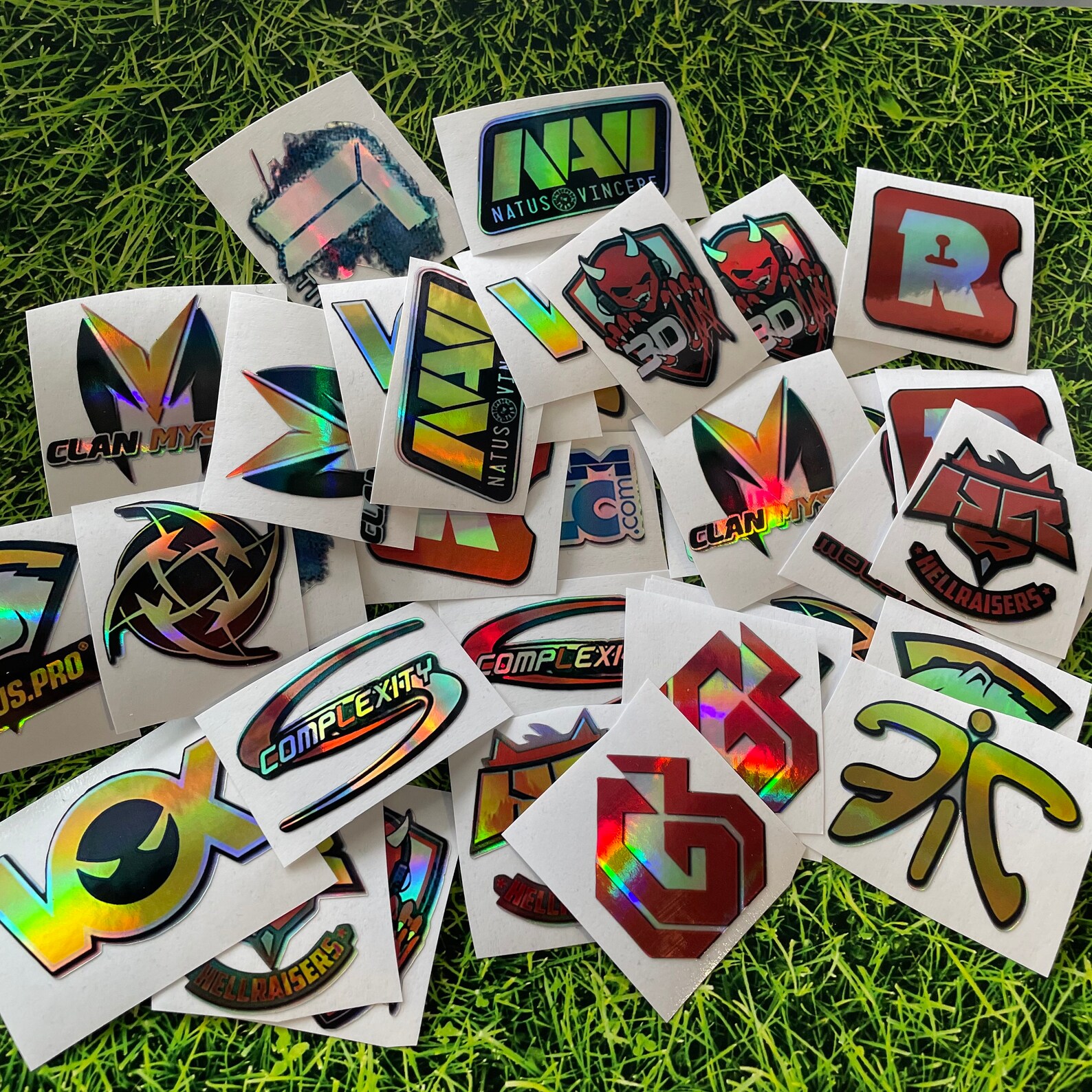 Cualquier Katowice 2014 Stickers de CS GO en la vida real IRL Etsy España